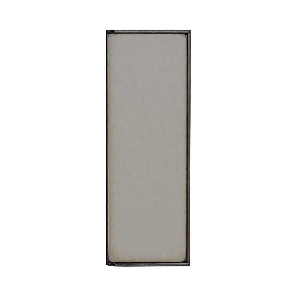 Liberty Furniture - Mill Creek Wall Bench in Peppercorn - 792-OT2000 veiw 10