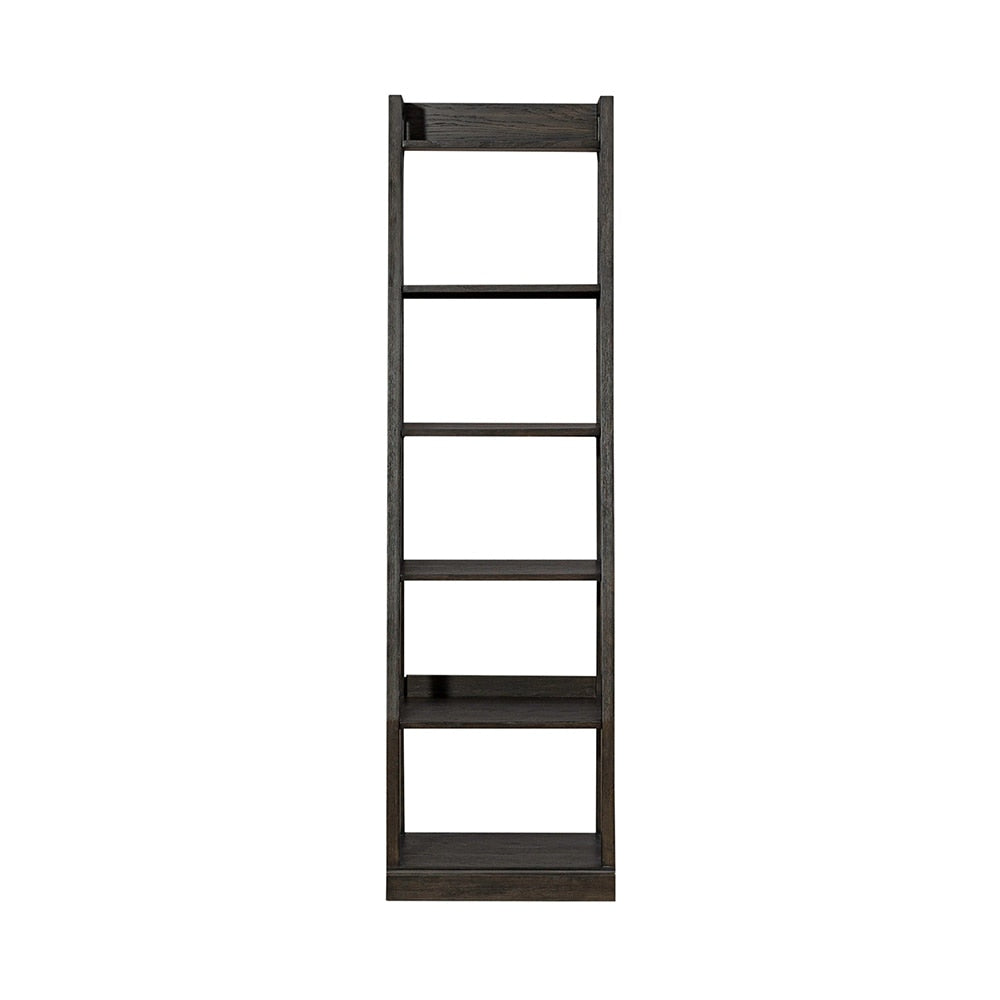 Liberty Furniture - Mill Creek Wall Pier in Peppercorn - 792-OT1000 veiw 3