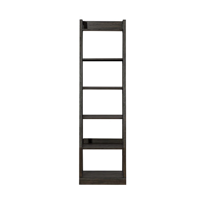 Liberty Furniture - Mill Creek Wall Pier in Peppercorn - 792-OT1000 veiw 3