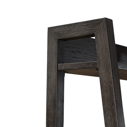 Liberty Furniture - Mill Creek Wall Pier in Peppercorn - 792-OT1000 veiw 6