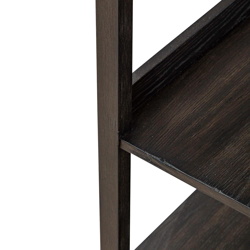 Liberty Furniture - Mill Creek Wall Pier in Peppercorn - 792-OT1000 veiw 7