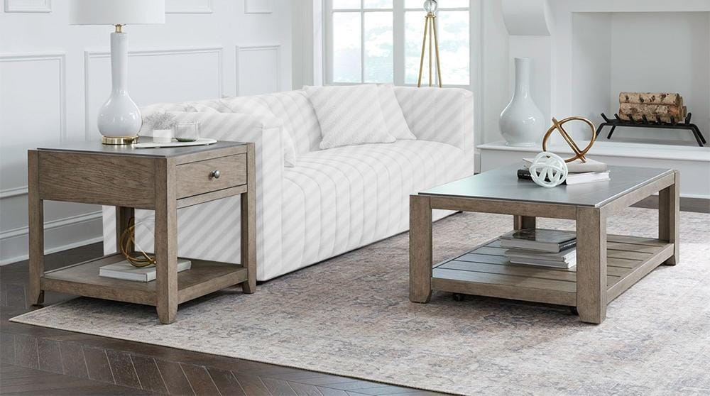 Liberty Furniture - Millstone 3 Piece Set  in Nutmeg - 922-OT-3PCS veiw 1