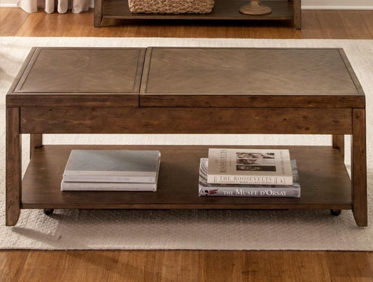 Liberty Furniture - Mitchell 3 Piece Set - 58-OT-3PCS veiw 1