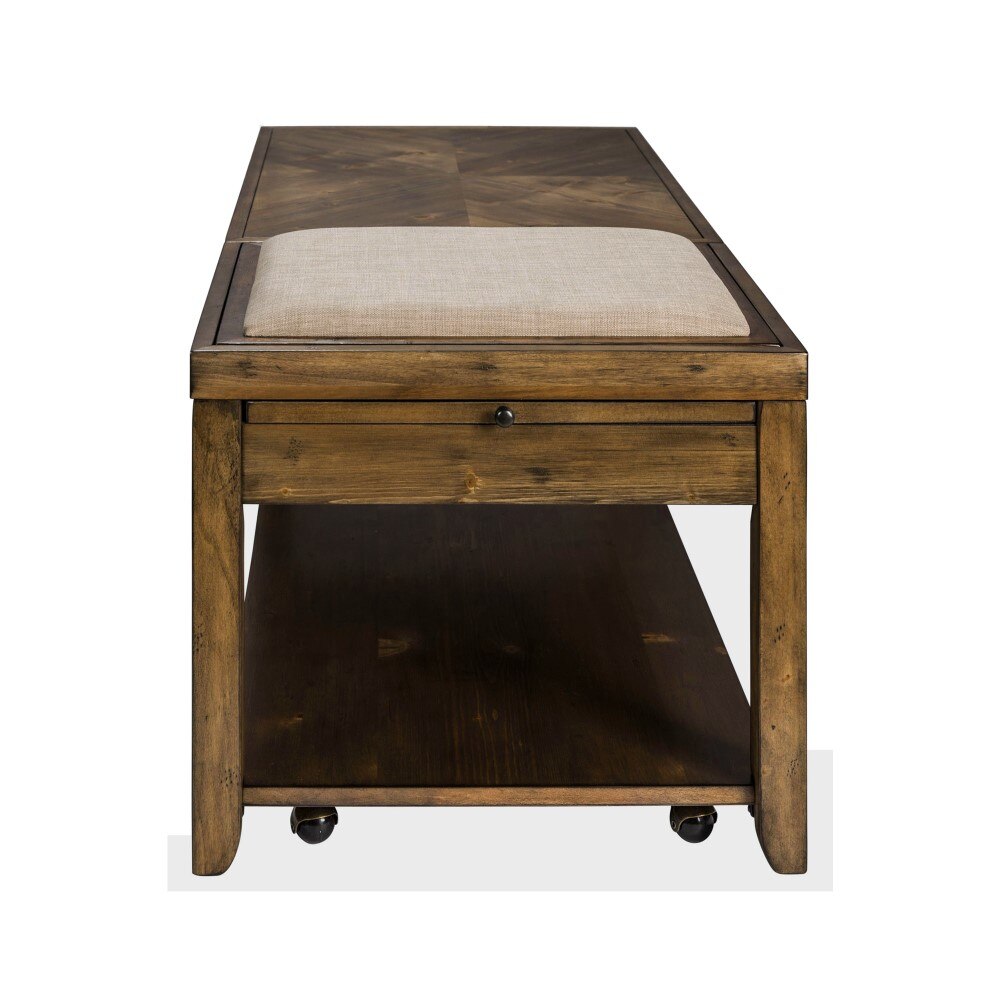 Liberty Furniture - Mitchell Cocktail Table - 58-OT1010 veiw 4