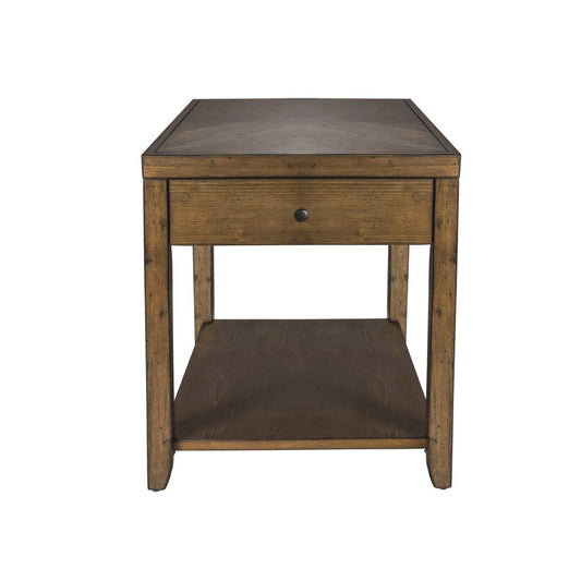 Liberty Furniture - Mitchell End Table - 58-OT1020 veiw 1