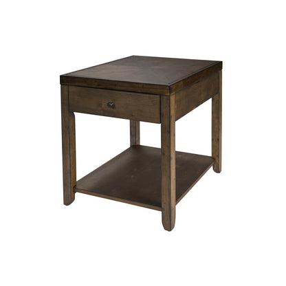 Liberty Furniture - Mitchell End Table - 58-OT1020 veiw 5