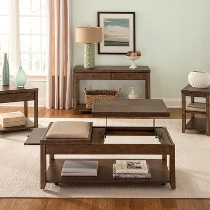 Liberty Furniture - Mitchell End Table - 58-OT1020 veiw 6