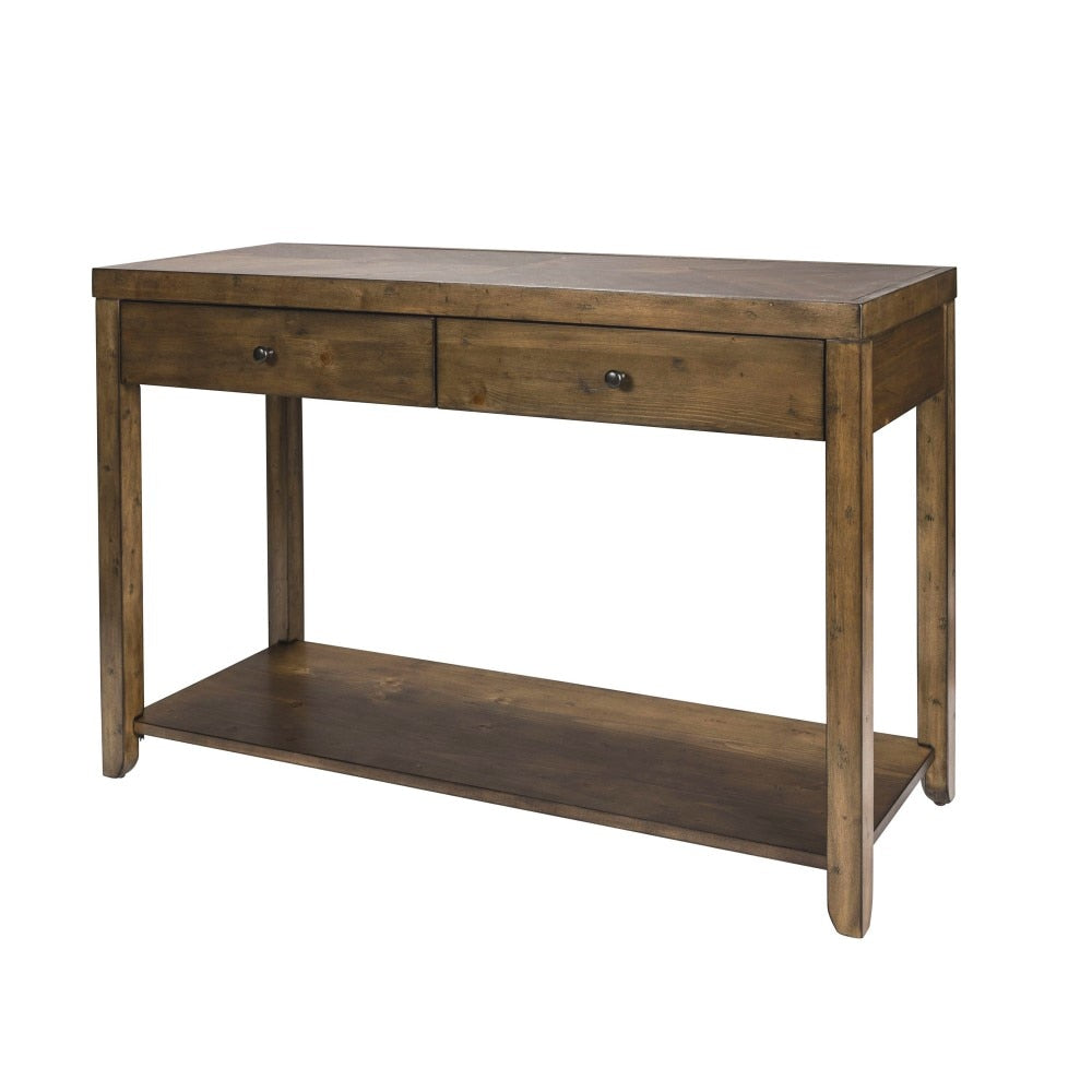 Liberty Furniture - Mitchell Sofa Table - 58-OT1030 veiw 3