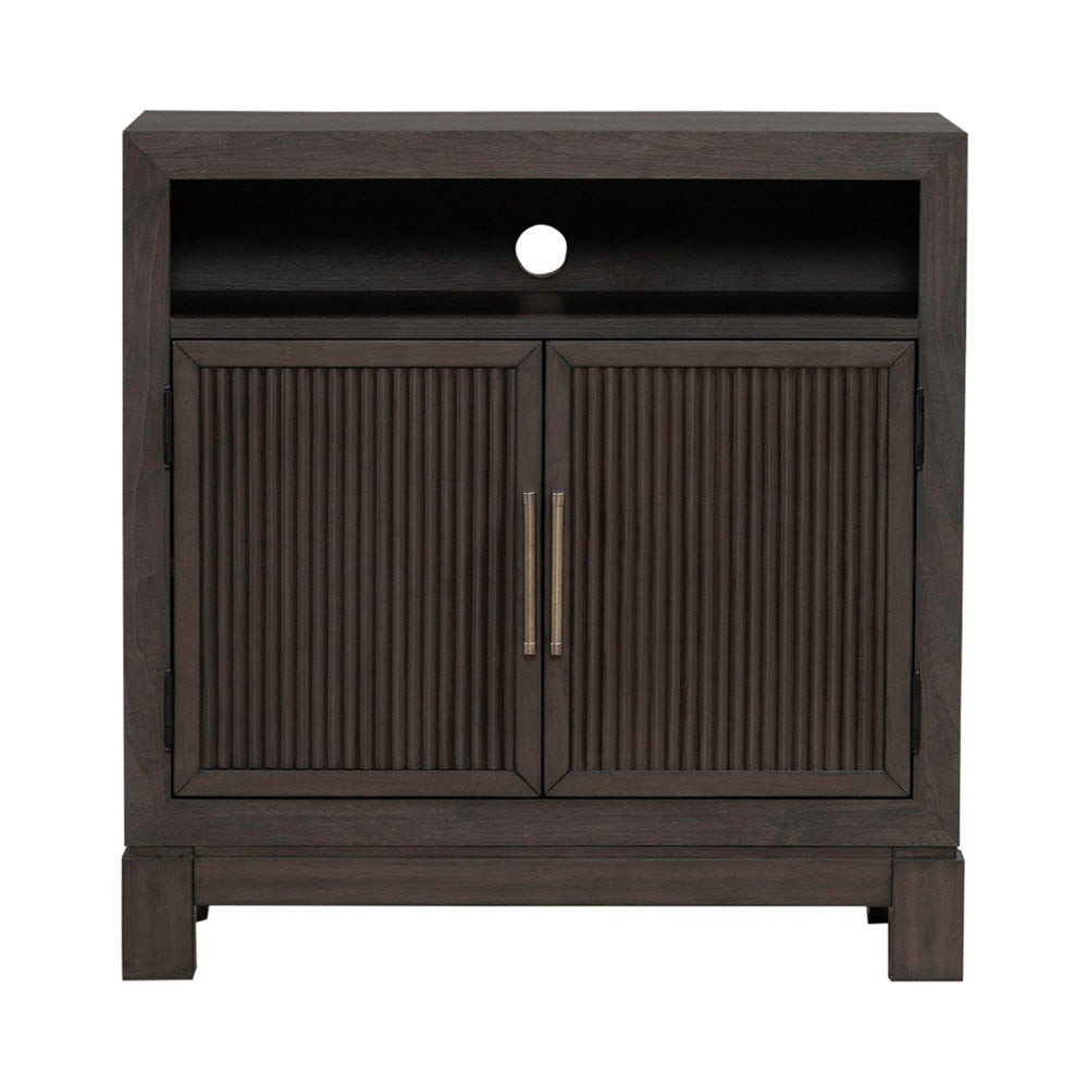 Liberty Furniture - Modern Edge 2 Bedside Chests - 313-BR-2BSC view 2