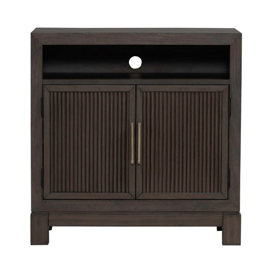 Liberty Furniture - Modern Edge 2 Bedside Chests - 313-BR-2BSC view 2