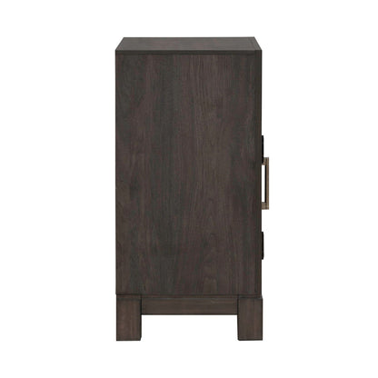 Liberty Furniture - Modern Edge 2 Bedside Chests - 313-BR-2BSC view 3