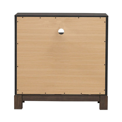 Liberty Furniture - Modern Edge 2 Bedside Chests - 313-BR-2BSC view 4