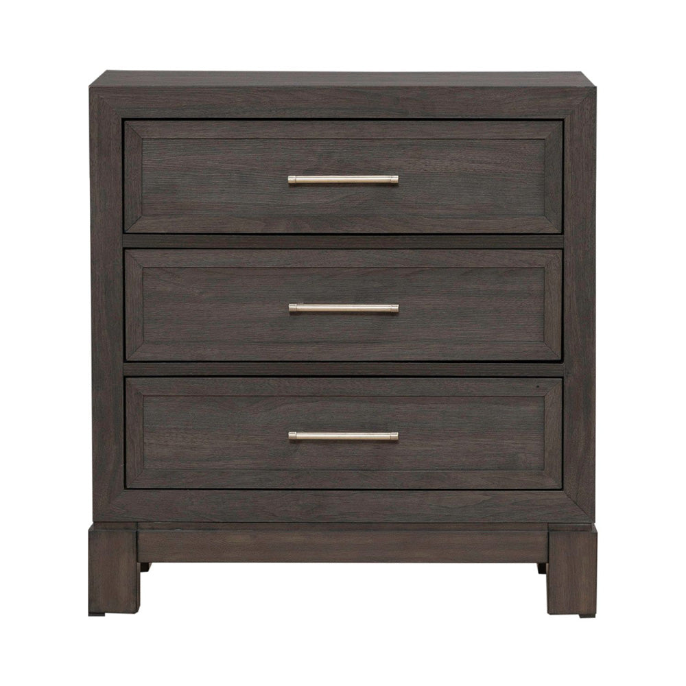 Liberty Furniture - Modern Edge 2 Night Stands - 313-BR-2NS view 2