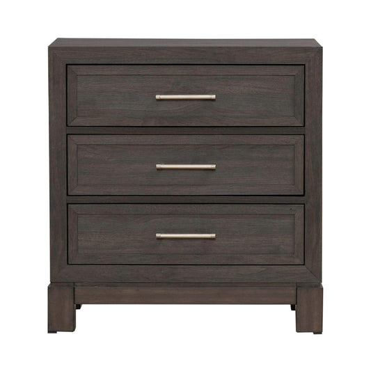 Liberty Furniture - Modern Edge 2 Night Stands - 313-BR-2NS view 2