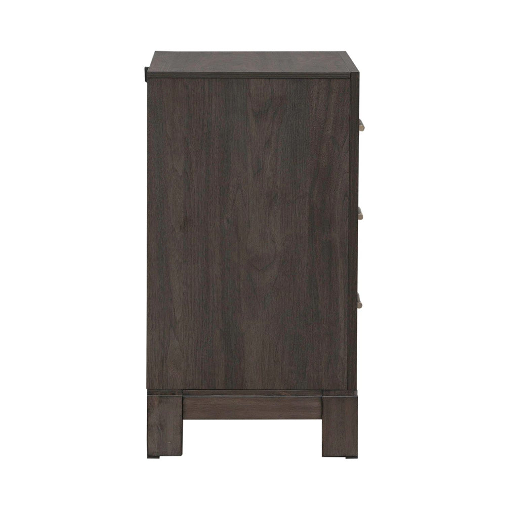 Liberty Furniture - Modern Edge 2 Night Stands - 313-BR-2NS view 3
