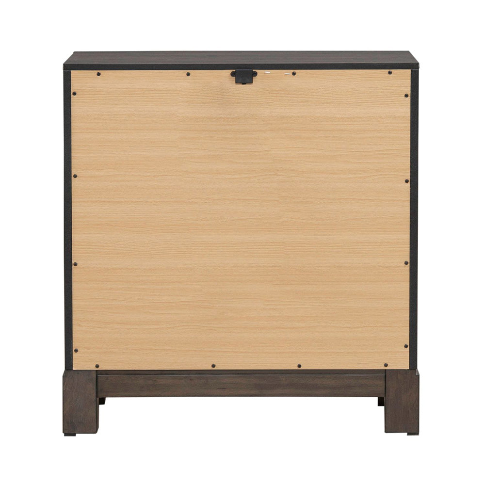 Liberty Furniture - Modern Edge 2 Night Stands - 313-BR-2NS view 4
