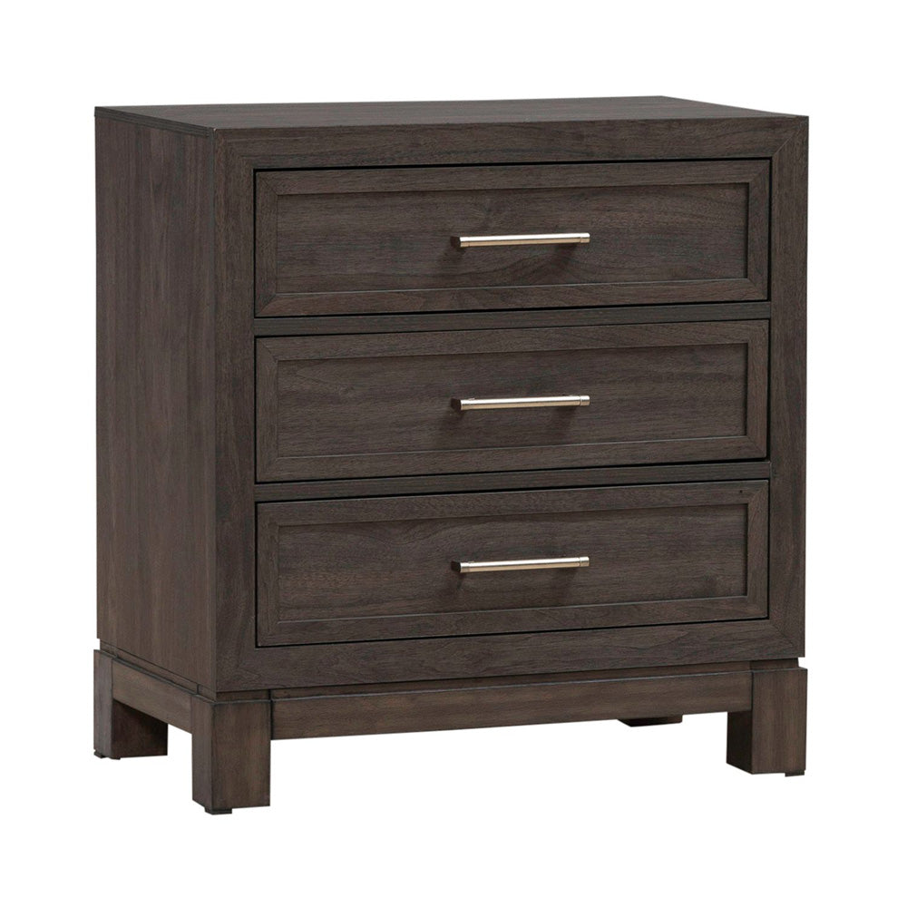 Liberty Furniture - Modern Edge 2 Night Stands - 313-BR-2NS view 5