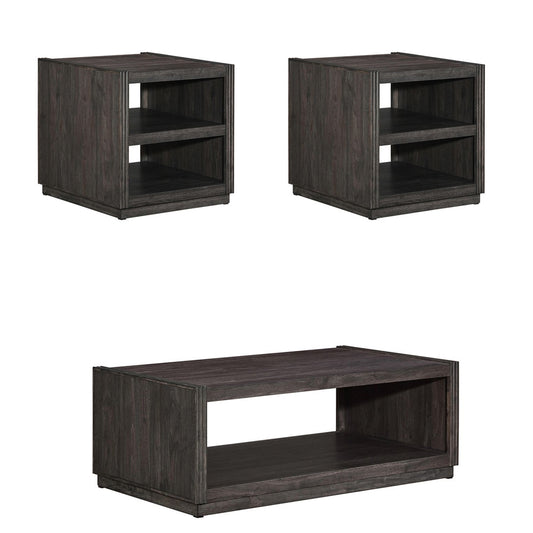 Liberty Furniture - Modern Edge 3 Piece Set - 313-OT-3PCS view 1
