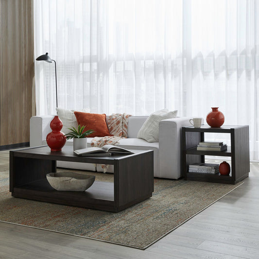 Liberty Furniture - Modern Edge 3 Piece Set - 313-OT-3PCS view 2