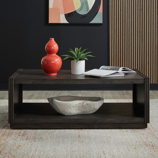 Liberty Furniture - Modern Edge Cocktail Table - 313-OT1010 view 1