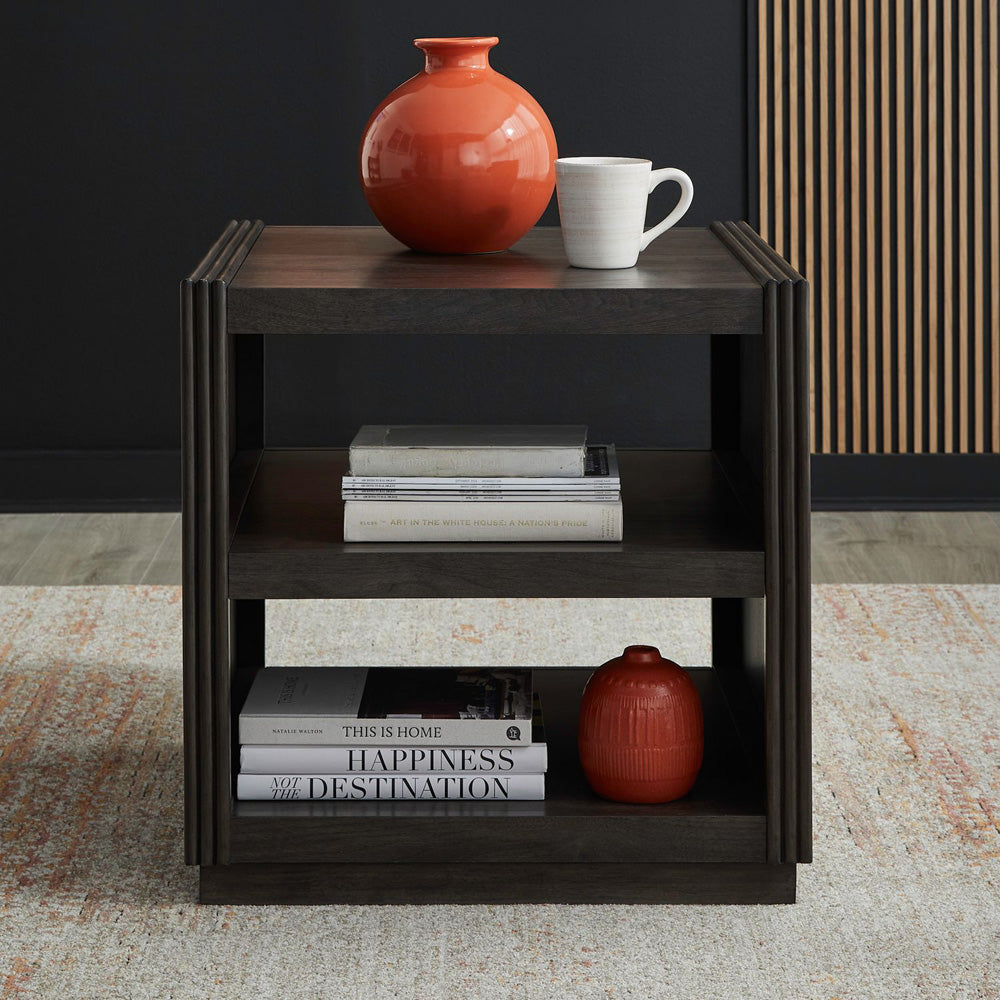 Liberty Furniture - Modern Edge End Table - 313-OT1020 view 1