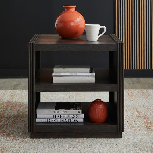 Liberty Furniture - Modern Edge End Table - 313-OT1020 view 1