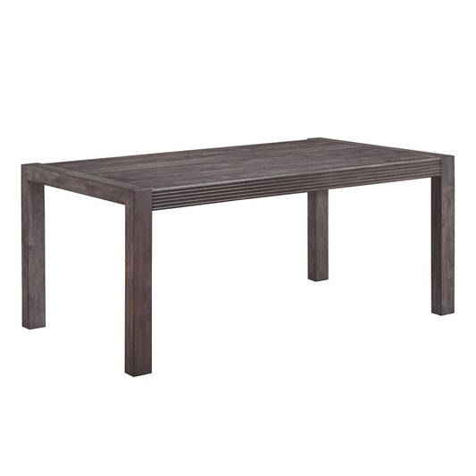 Liberty Furniture - Modern Edge Rectangular Leg Table - 313-T4072 view 1