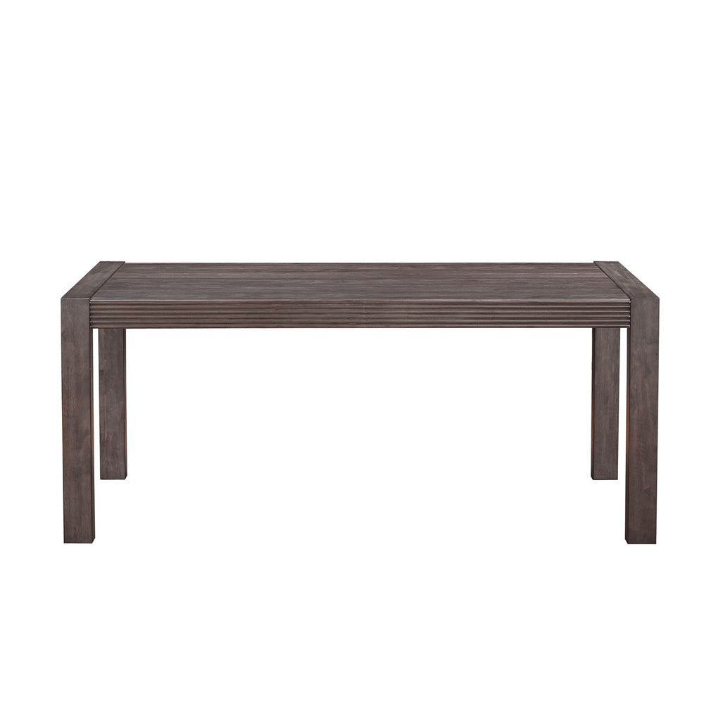 Liberty Furniture - Modern Edge Rectangular Leg Table - 313-T4072 view 3