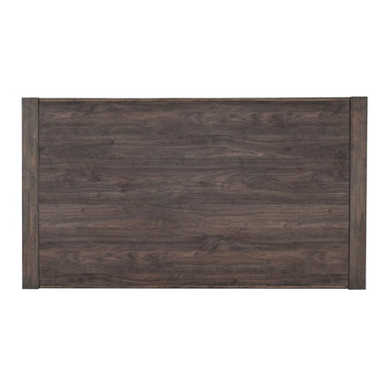 Liberty Furniture - Modern Edge Rectangular Leg Table - 313-T4072 view 5