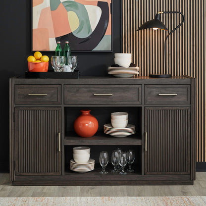 Liberty Furniture - Modern Edge Server - 313-SR6236 view 1