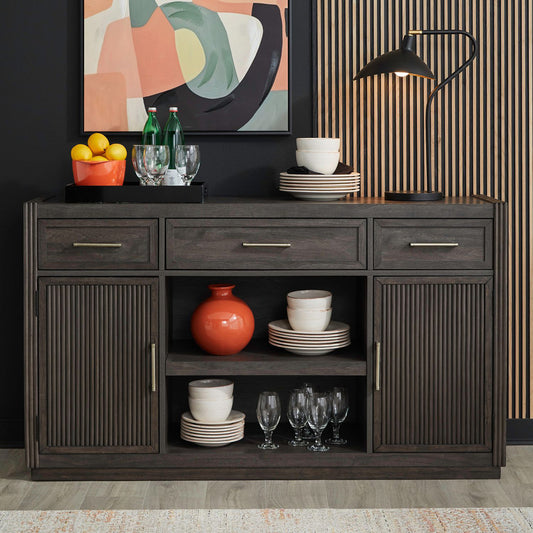 Liberty Furniture - Modern Edge Server - 313-SR6236 view 1