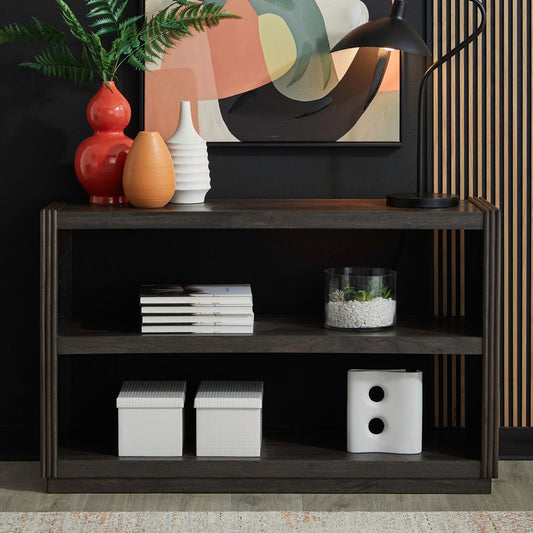 Liberty Furniture - Modern Edge Sofa Table - 313-OT1030 view 1