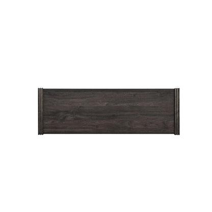 Liberty Furniture - Modern Edge Sofa Table - 313-OT1030 view 4