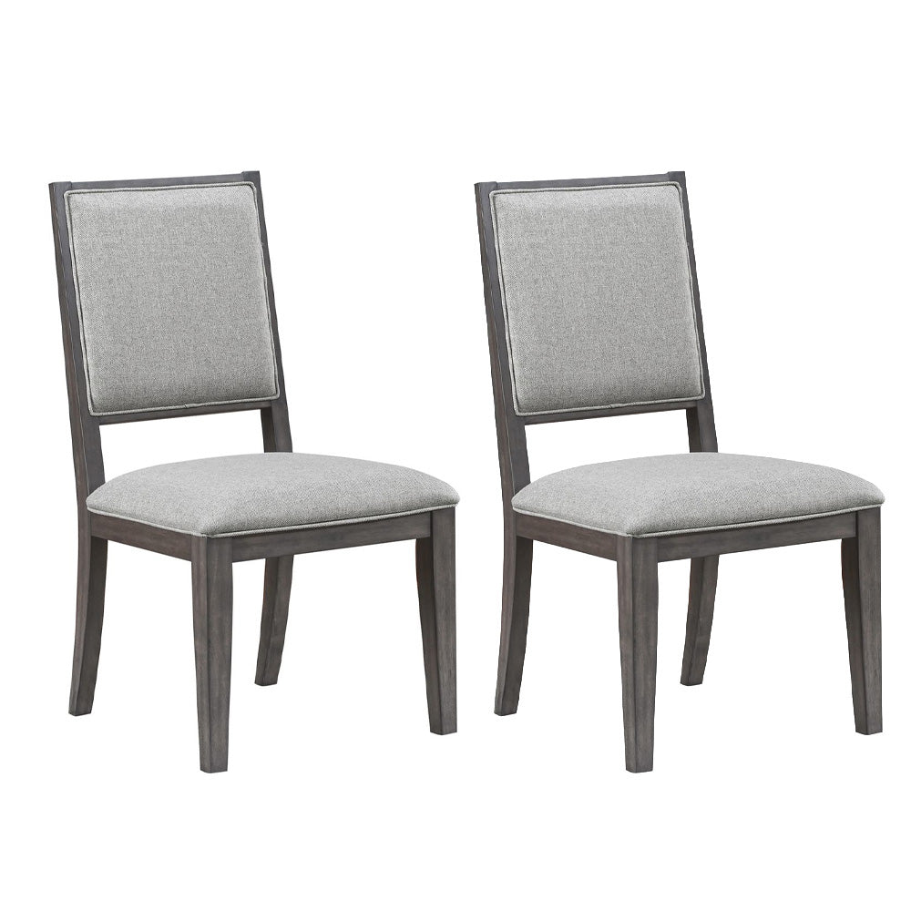 Liberty Furniture - Modern Edge Uph Side Chair  - Set of 2 - 313-C6501S-2PK view 1