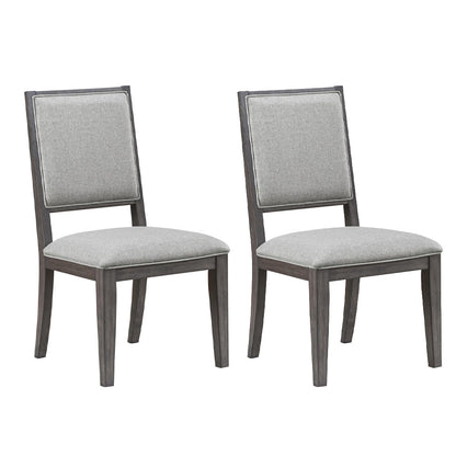 Liberty Furniture - Modern Edge Uph Side Chair  - Set of 2 - 313-C6501S-2PK view 1