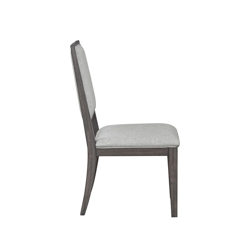 Liberty Furniture - Modern Edge Uph Side Chair  - Set of 2 - 313-C6501S-2PK view 2