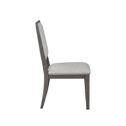 Liberty Furniture - Modern Edge Uph Side Chair  - Set of 2 - 313-C6501S-2PK view 2