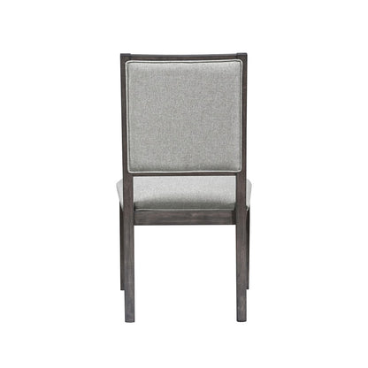 Liberty Furniture - Modern Edge Uph Side Chair  - Set of 2 - 313-C6501S-2PK view 3