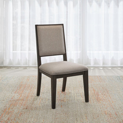 Liberty Furniture - Modern Edge Uph Side Chair  - Set of 2 - 313-C6501S-2PK view 5