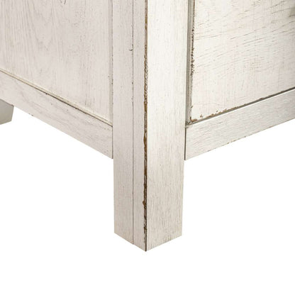 Liberty Furniture - Modern Farmhouse 11 Drawer Chesser - 406W-BR32 veiw 4