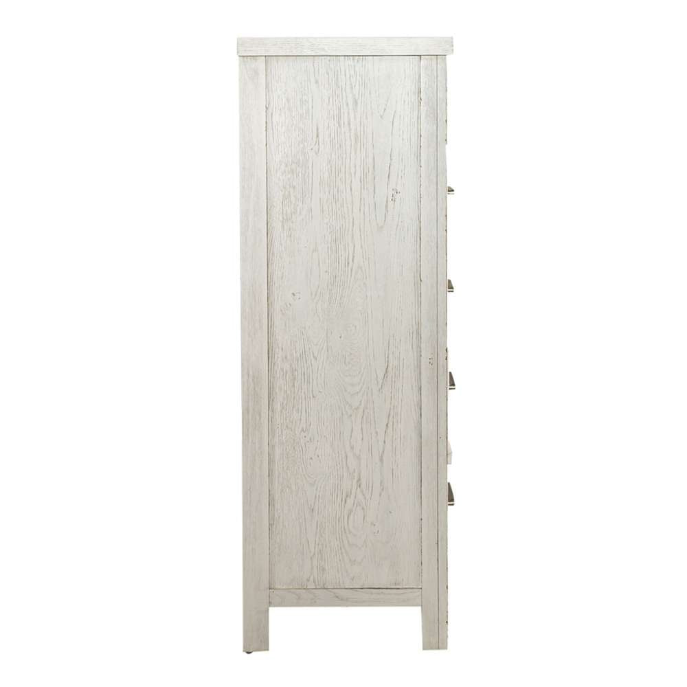 Liberty Furniture - Modern Farmhouse 11 Drawer Chesser - 406W-BR32 veiw 6