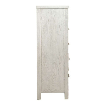 Liberty Furniture - Modern Farmhouse 11 Drawer Chesser - 406W-BR32 veiw 6