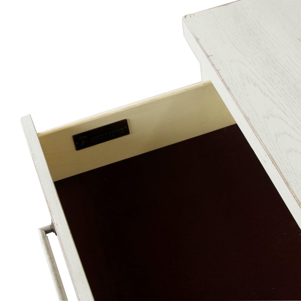 Liberty Furniture - Modern Farmhouse 3 Drawer Night Stand - 406W-BR61 veiw 7