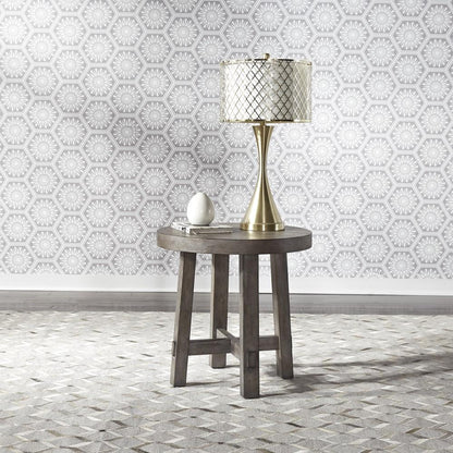 Liberty Furniture - Modern Farmhouse 3 Piece Set - 406-OT-3PCS veiw 8