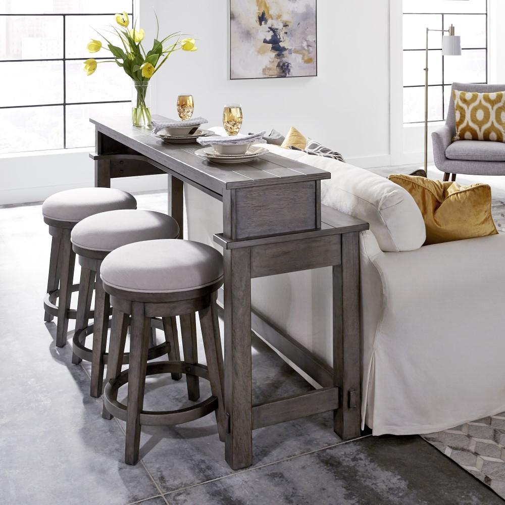Liberty Furniture - Modern Farmhouse 4 Piece Set - 406-OT-4PCS veiw 1