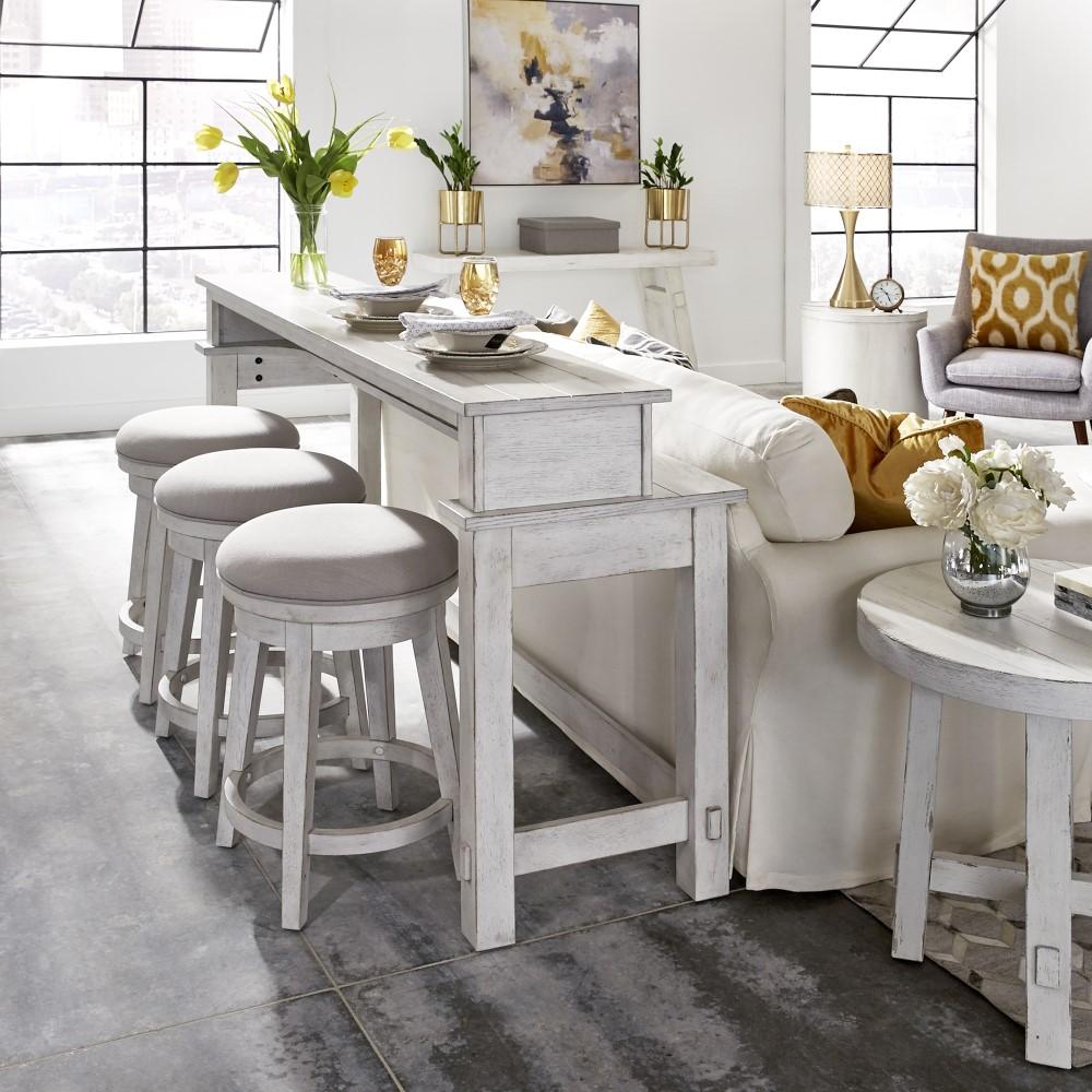 Liberty Furniture - Modern Farmhouse 4 Piece Set - 406W-OT-4PCS veiw 1
