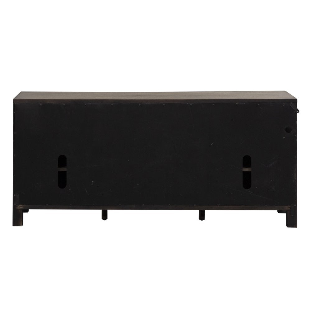 Liberty Furniture - Modern Farmhouse 66 Inch Entertainment Console - 406-TV66 veiw 5