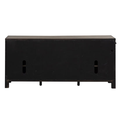 Liberty Furniture - Modern Farmhouse 66 Inch Entertainment Console - 406-TV66 veiw 5