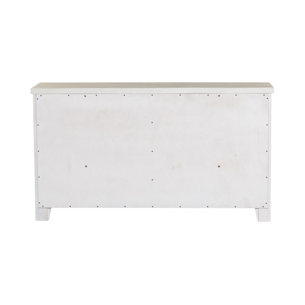 Liberty Furniture - Modern Farmhouse 8 Drawer Dresser - 406W-BR31 veiw 5