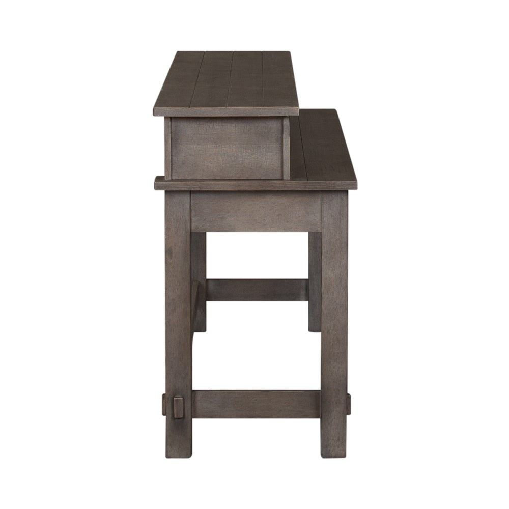 Liberty Furniture - Modern Farmhouse Console Bar Table - 406-OT7837 veiw 3